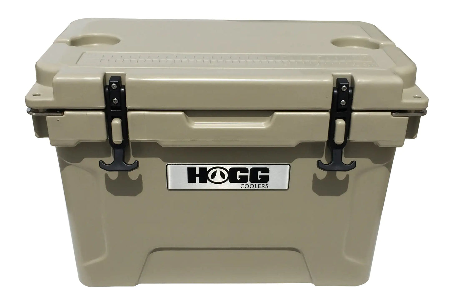 HOGG 20QT Insulated Cooler – Rugged, Leak-Proof Ice Chest for Camping, Fishing & Tailgates