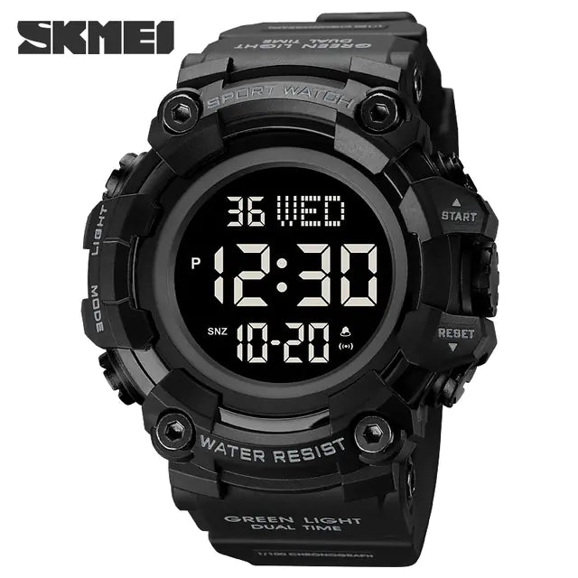outdoorsman Watch - Multi-Function Electronic Watch - Outdoor Sports Digital Watch