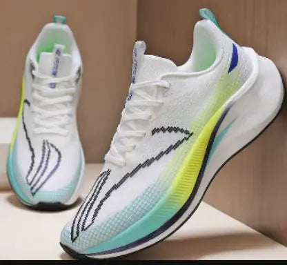 Elite Performance Running Shoes – Lightweight Breathable Trainers for Men