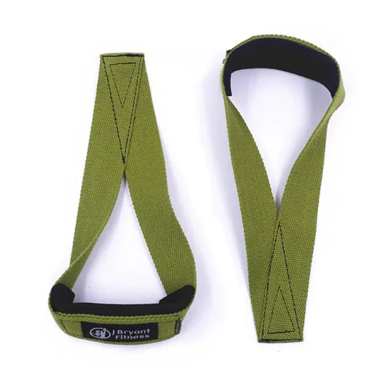 Lifting Straps & Anti-Slip Fitness Hand Wraps