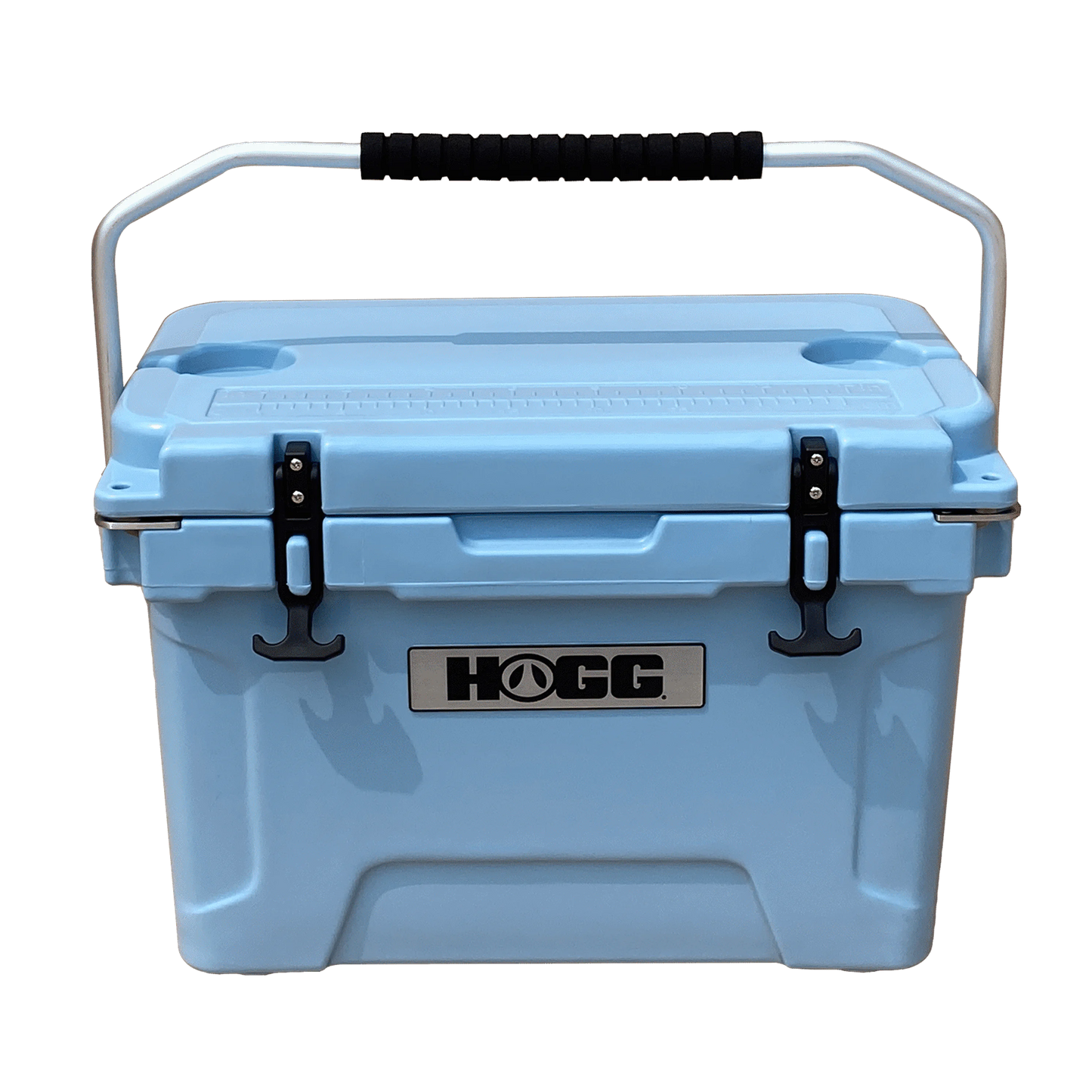 HOGG 20QT Insulated Cooler – Rugged, Leak-Proof Ice Chest for Camping, Fishing & Tailgates
