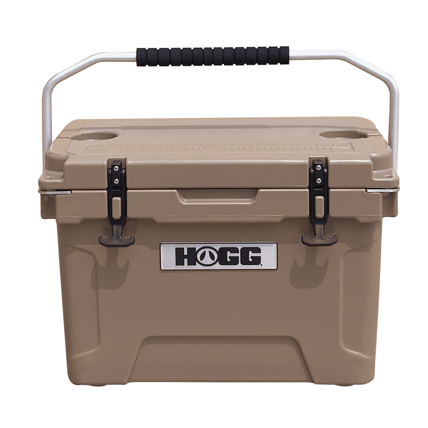 HOGG 20QT Insulated Cooler – Rugged, Leak-Proof Ice Chest for Camping, Fishing & Tailgates