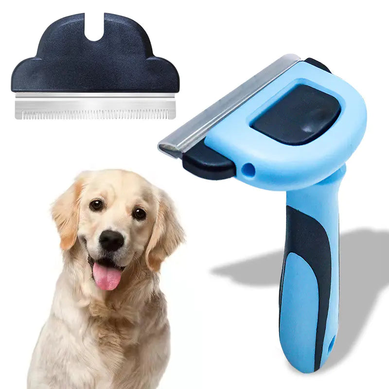 Pet Brush Deshedding pet brush