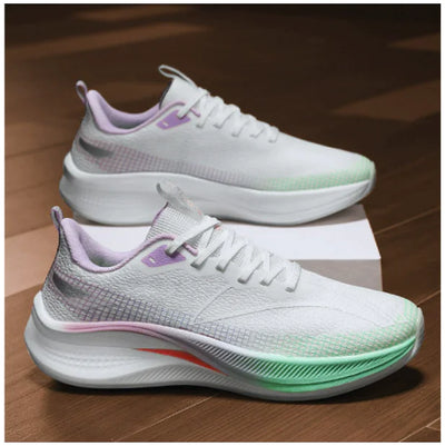 Elite Performance Running Shoes – Lightweight Breathable Trainers for Men