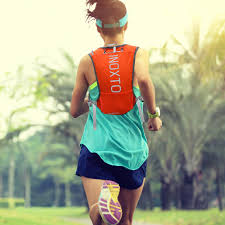 Ultra-Light Marathon Running Backpack – Hydration Body Bag for Runners & Cyclists
