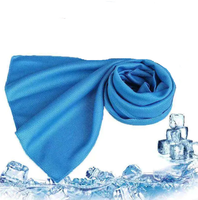 Magic Cooling Towel - 100% Cold-Sense Fabric