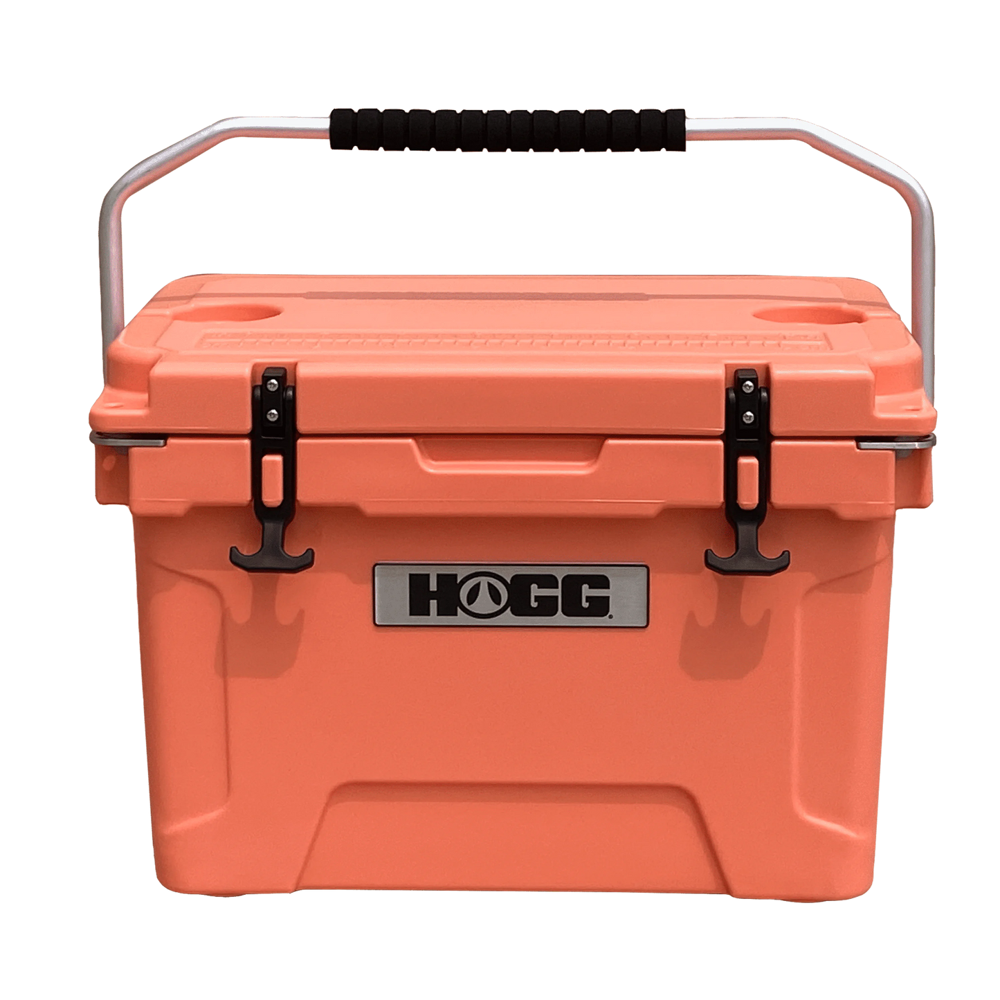 HOGG 20QT Insulated Cooler – Rugged, Leak-Proof Ice Chest for Camping, Fishing & Tailgates