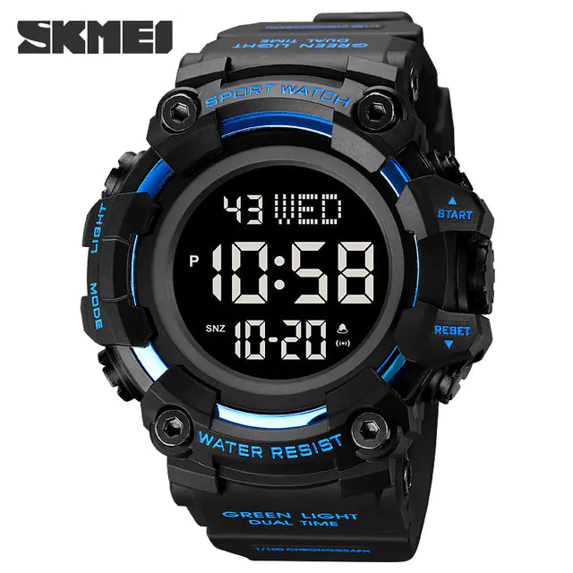 outdoorsman Watch - Multi-Function Electronic Watch - Outdoor Sports Digital Watch