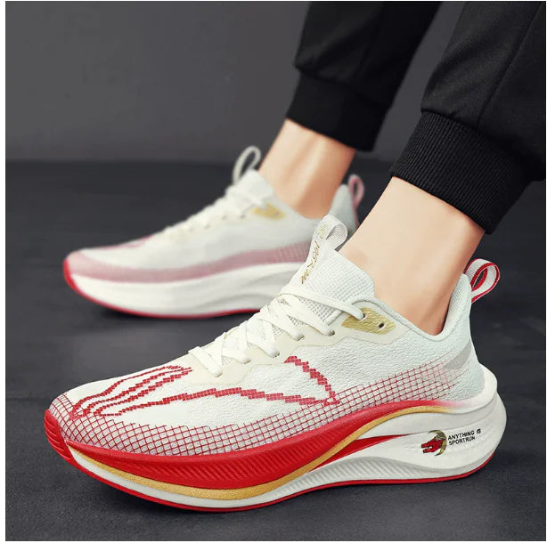 Elite Performance Running Shoes – Lightweight Breathable Trainers for Men