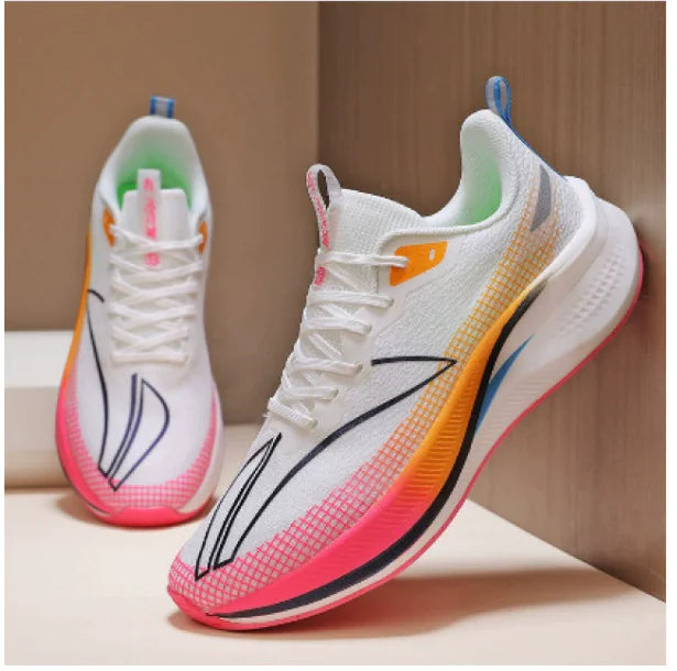 Elite Performance Running Shoes – Lightweight Breathable Trainers for Men