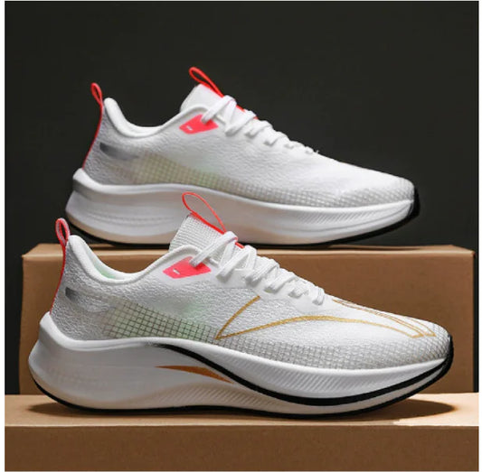 Elite Performance Running Shoes – Lightweight Breathable Trainers for Men