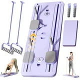 Full-Body Core & Strength Trainer – Sliding Resistance Workout Board