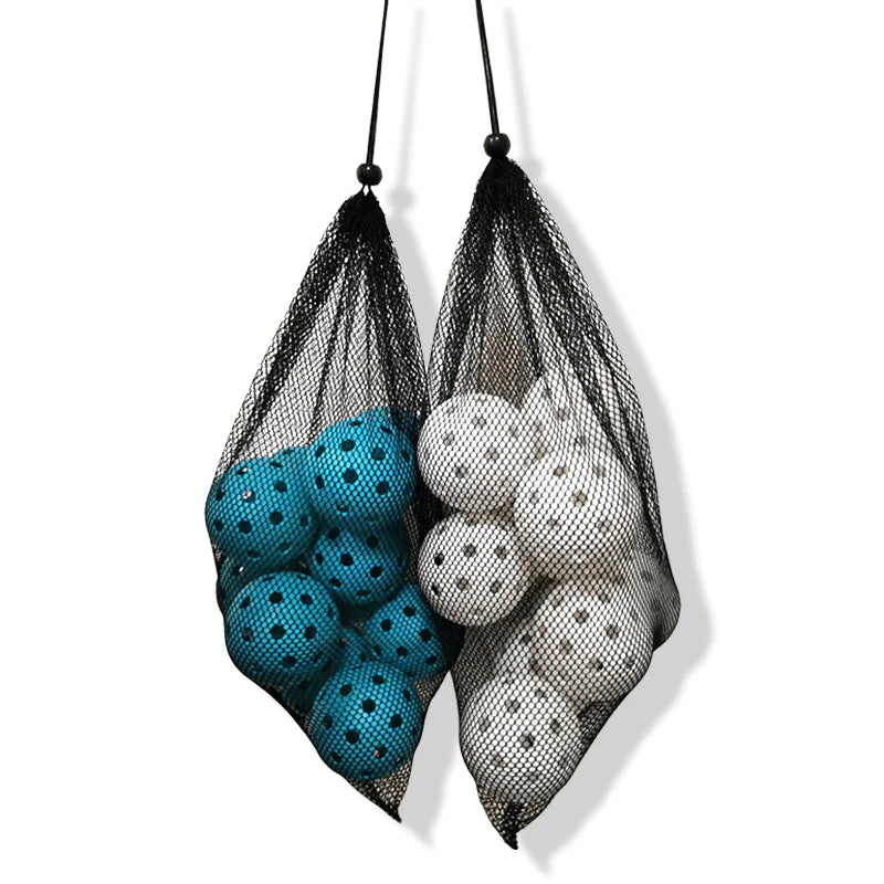 Premium Pickleballs – 12 Pack USAPA Approved Outdoor & Indoor Balls for All Skill Levels