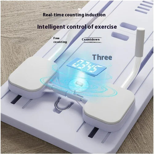 Full-Body Core & Strength Trainer – Sliding Resistance Workout Board