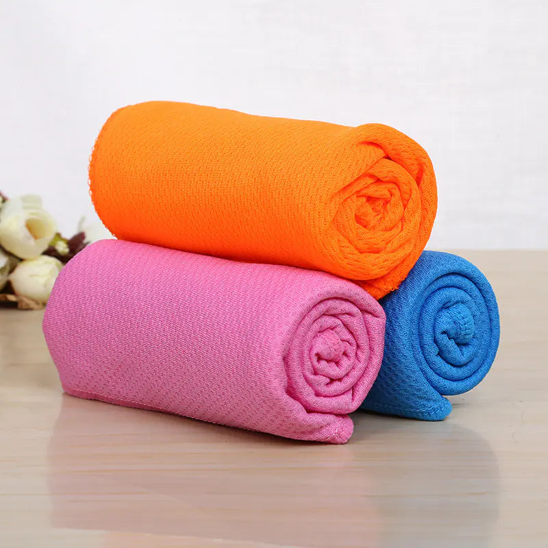 Magic Cooling Towel - 100% Cold-Sense Fabric