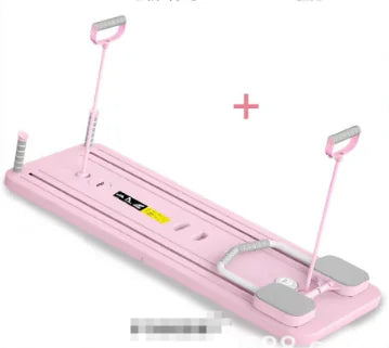 Full-Body Core & Strength Trainer – Sliding Resistance Workout Board