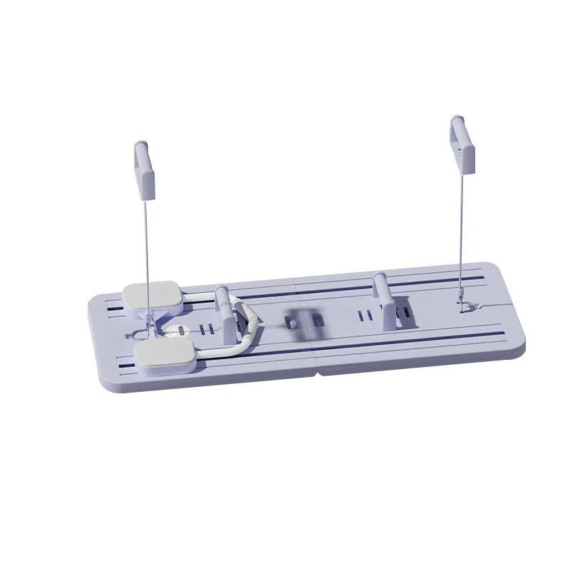 Full-Body Core & Strength Trainer – Sliding Resistance Workout Board