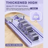 Full-Body Core & Strength Trainer – Sliding Resistance Workout Board