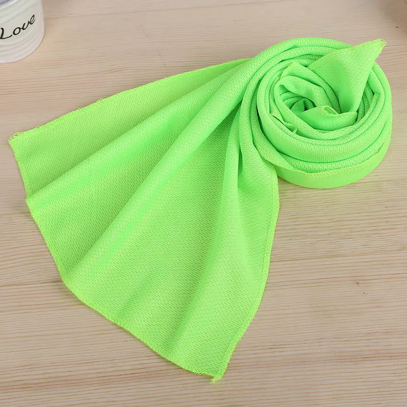 Magic Cooling Towel - 100% Cold-Sense Fabric